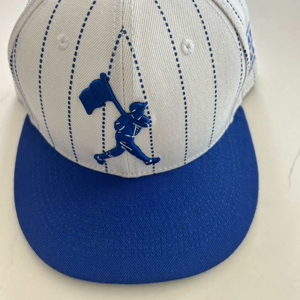 Baseballism fitted hat